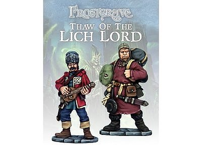 Bard & Pack Mule 