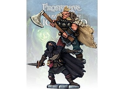 Cultist Thief & Barbarian 