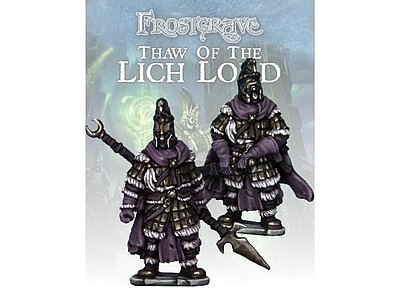 Wraith Knights 