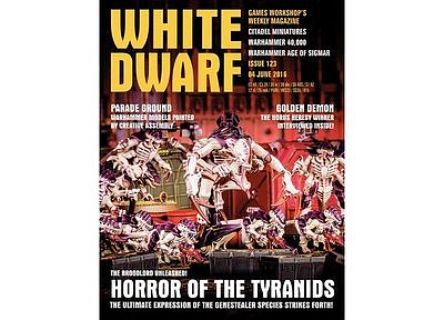 WHITE DWARF WEEKLY 123 (ENGLISH) 