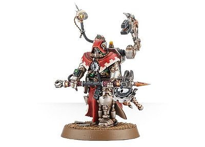 Tech-Priest Enginseer 