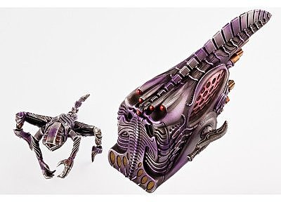 Scourge: Screamer & Raider Heavy Dropship 