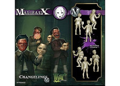  Changelings 