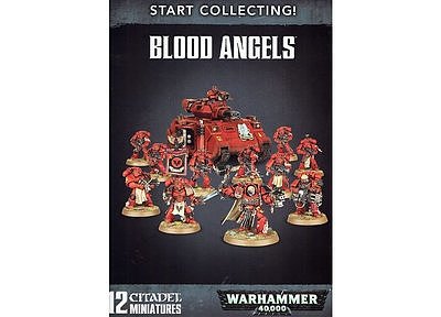 Start Collecting! Blood Angels 