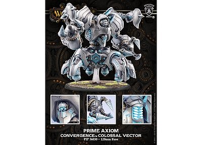 Convergence Of Cyriss Prime Axiom/Prime Conflux 