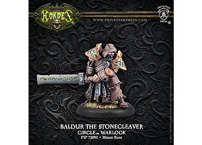 Circle Orboros Baldur The Stonecleaver 