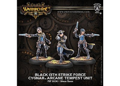 Black 13th Strike Force 