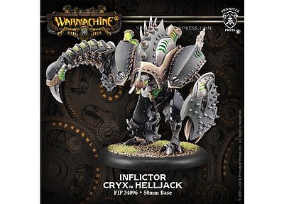Cryx Inflictor/Seether 