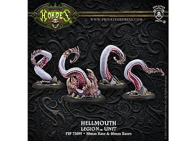 Legion Of Everblight Hellmouth 