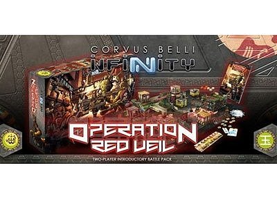 Operation: Red Veil 