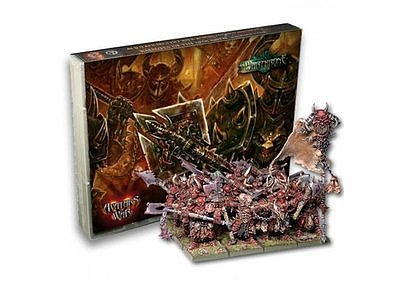 PL013 Warriors Of The Apocalypse w/Great Weapons  