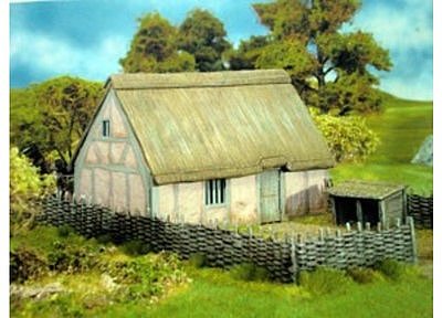 Medieval Cottage 1300-1700 AD 