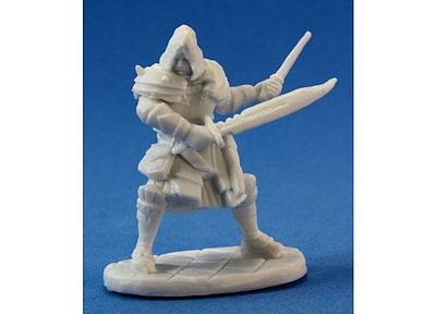 ドラゴ・ヴォス， アサシン 