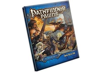 1018 Pathfinder RPG: (Pawns) Hell's Rebels  
