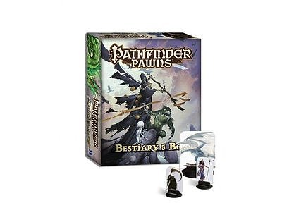 1019 Pathfinder RPG: (Pawns) Bestiary Box #5 