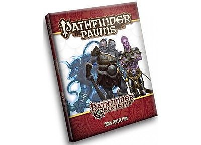 1020 Pathfinder RPG: (Pawns) Pathfinder Society Collection 1020 Pathfinder RPG: (Pawns) Pathfinder Society Collection