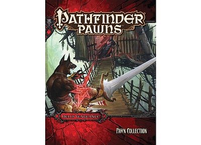1022 Pathfinder RPG: (Pawns) Hell's Vengeance Collection 1022 Pathfinder RPG: (Pawns) Hell's Vengeance Collection