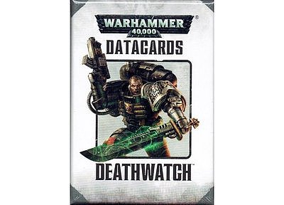 Warhammer 40,000 Datacards: Deathwatch 