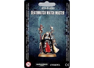 Deathwatch Watch Master 