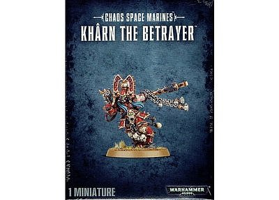 Khârn the Betrayer 