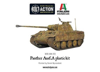 Panther Ausf A 
