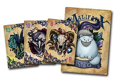 Twisted Fate Deck 
