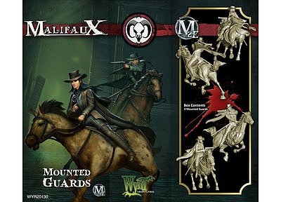 Mounted Guards 