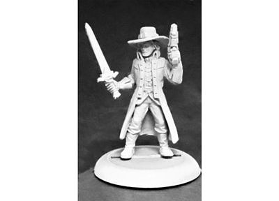 59043: Rippers: Witch Hunter (male) 