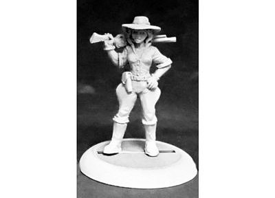 59046: Rippers: Frazer's Fighters (female) 