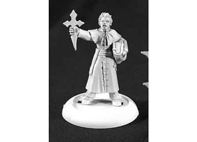 59049: Savage Worlds Rippers Order of St. George Priest 