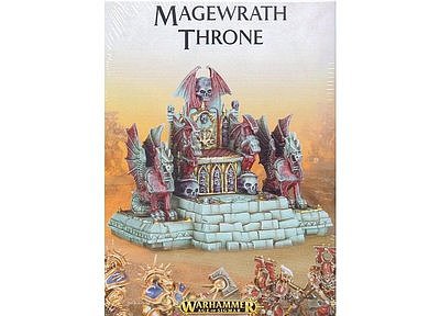 Magewrath Throne 