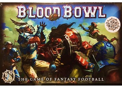 Blood Bowl (Japanese) 