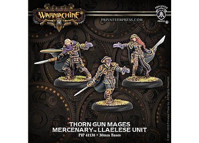 Thorn Gun Mages 