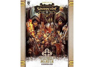 Forces Of Warmachine: The Protectorate Of Menoth Command (HC) 