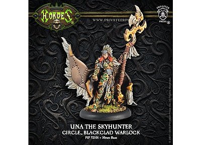 Una the Skyhunter 