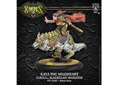 Kaya the Wildheart 