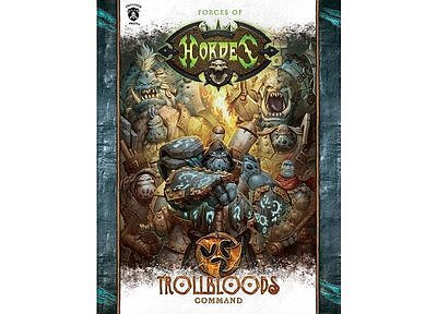Hordes: Trollbloods Command (SC)  