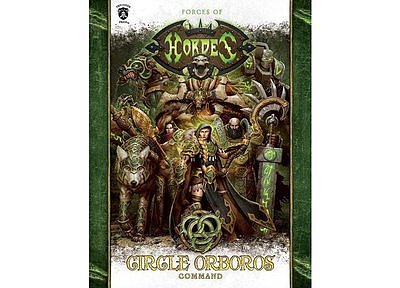 フォース・オブ・ホード：サークル・オルボロス（英語版）（ハードカバー） 