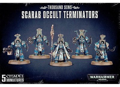 Scarab Occult Terminators 