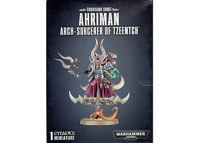 Ahriman 