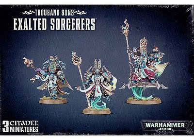 Exalted Sorcerers 