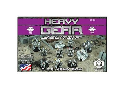New CEF Plastic Miniatures Army New CEF Plastic Miniatures Army