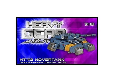 C.E.F./ P.A.K.：HT-72ホバータンク 
