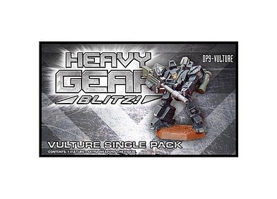 Vulture Single Pack 