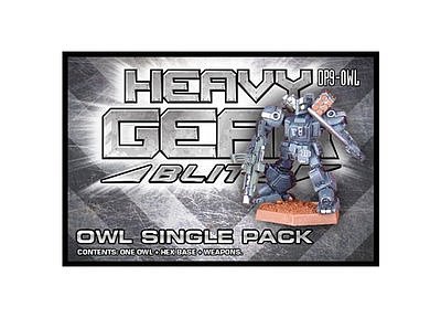 Owl Single Pack 