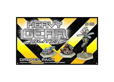 Drones Pack 