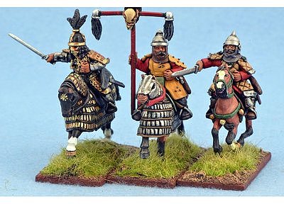 MNC01 Mongol High Command (3)  