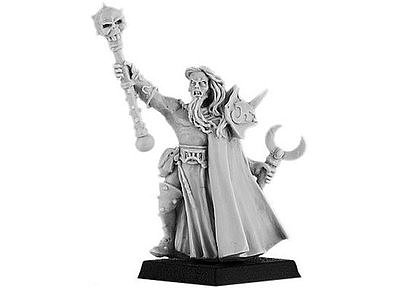 Scoldemort, Evil Warlock 