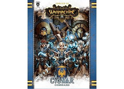 Forces Of Warmachine: Cygnar Command (HC) 