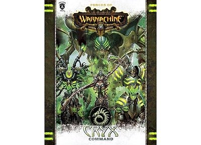 Forces Of Warmachine: Cryx Command (HC) 